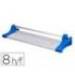 Cizalla metalica de rodillo Q-CONNECT 32cm