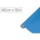 ROLLO ADHESIVO D-C-FIX COLOR AZUL AIRE ANCHO 45 CM LARGO 15 MT