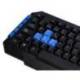 SET TECLADO Y RATON Q-CONNECT INALAMBRICO COMPATIBLE WINDOWS NEGRO