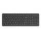 TECLADO HP 225 INALAMBRICO QWERTY NEGRO