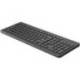 TECLADO HP 225 INALAMBRICO QWERTY NEGRO