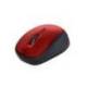 RATON MARCA TRUST YVI+ OPTICO INALAMBRICO ECO 4 BOTONES 800/1600 DPI USB 2.0 COLOR ROJO