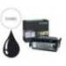 TONER MARCA LEXMARK LASER 12A6860 T620 / T622 COLOR NEGRO