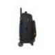 MOCHILA SAFTA GRANDE CON RUEDAS COMPACT EXTRAIBLE NARUTO NINJA 450X330X220 MM POLIESTER