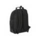 MOCHILA SAFTA DOBLE CON CANTONERAS ADAPTABLE A CARRO KINGS LEAGUE PORCINOS 420X320X150 MM POLIESTER