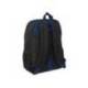 MOCHILA ESCOLAR SAFTA ADAPTADA CARRO NARUTO NINJA 440X320X160 MM POLIESTER