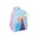 MOCHILA ESCOLAR SAFTA ADAPTADA CARRO FROZEN II COOL DAYS 420X330X140 MM POLIESTER