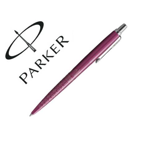 BOLIGRAFO MARCA PARKER JOTTER AROUND THE WORLD TOKYO ROSA