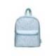 MOCHILA GUARDERIA LIDERPAPEL INFANTIL DISEÑO COLOR AZUL 250X115X210 MM