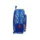 MOCHILA ESCOLAR SAFTA ADAPTADA CARRO SONIC PRIME 420X330X140 MM POLIESTER