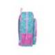 MOCHILA ESCOLAR SAFTA ADAPTADA CARRO MY LITTLE PONY MAGIC 420X330X140 MM POLIESTER