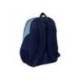 MOCHILA ESCOLAR SAFTA ADAPTADA CARRO MUNICH ROYAL 440X320X160 MM POLIESTER