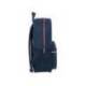 MOCHILA ESCOLAR SAFTA ADAPTABLE A CARRO EL GANSO CLASSIC 140X320X430 MM POLIESTER