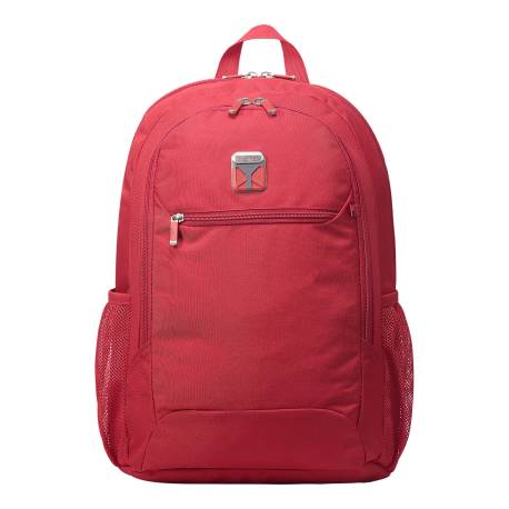 Mochila PC 14" Ribonny Rojo Totto 33x46x16cm poliester