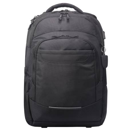 Mochila PC 15,4" Commuter Totto 33x44.5x16cm poliester