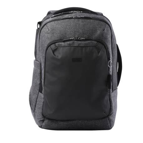 Mochila PC 16" GTX 2.0 L Charcoal Mix Totto 32x44.5x18cm poliester