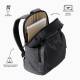 Mochila PC 16" GTX 2.0 L Charcoal Mix Totto 32x44.5x18cm poliester