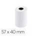 ROLLO SUMADORA EXACOMPTA TERMICO 57X40 MM 55 G/M2 SIN BPA