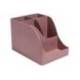 ORGANIZADOR DE SOBREMESA MARCA EXACOMPTA SKANDI COLOR ROSA VIEJO 155X119X109 MM