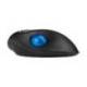 RATON KENSINGTON OPTICO TRACKBALL TB450 PRO FIT ERGO 1600 DPI INALAMBRICO NEGRO/AZUL