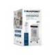 CLIMATIZADOR EVAPORATIVO MARCA BLAUPUNKT 65W DEPOSITO 8L 3 VELOCIDADES HASTA 20 M2 CON RUEDAS Y MANDO COLOR BLANCO