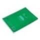 CUADERNO ESPIRAL LIDERPAPEL DIN A5 PAUTAGUIA TAPA PLASTICO 80H 90GR CUADRO PAUTADO 3 MM CON MARGEN VERDE