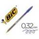 Boligrafo Bic Cristal color azul 0,4 mm