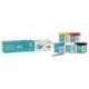 Tempera Escolar Liderpapel 5 Colores Surtidos 40ml