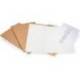 Subcarpeta kraft Liderpapel Din A4 marron con interior blanco