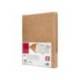 Subcarpeta kraft Liderpapel folio 200g/m2