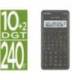 Calculadora Casio fx-82 ms Cientifica 240 funciones Doble pantalla