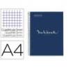 CUADERNO ESPIRAL MARCA MIQUELRIUS NOTEBOOK 1 EMOTIONS TAPA FORRADA DIN A4 MICROPERFORADO 80 HOJAS 90G/M2 CUADRO 5 MM