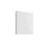 PIZARRA BLANCA MARCA NOBO MODULAR SIN MARCO ACERO MAGNETICA 600X450 MM