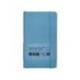 CUADERNO CON GOMILLA ANTARTIK NOTES TAPA BLANDA DIN A6 CUADRICULA AZUL CLARO 100 HOJAS 80 GR FSC