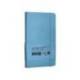 CUADERNO CON GOMILLA ANTARTIK NOTES TAPA BLANDA A6 RAYAS AZUL CLARO 100 HOJAS 80 GR FSC