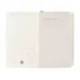 CUADERNO CON GOMILLA ANTARTIK NOTES TAPA BLANDA DIN A6 RAYAS TURQUESA 100 HOJAS 80 GR FSC