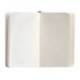 CUADERNO CON GOMILLA ANTARTIK NOTES TAPA BLANDA DIN A6 CUADRICULA BURDEOS 100 HOJAS 80 GR FSC