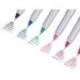 ROTULADOR MARCA SHARPIE PERMANENTE ULTRAFINO BLISTER 12 UNIDADES COLORES SURTIDOS