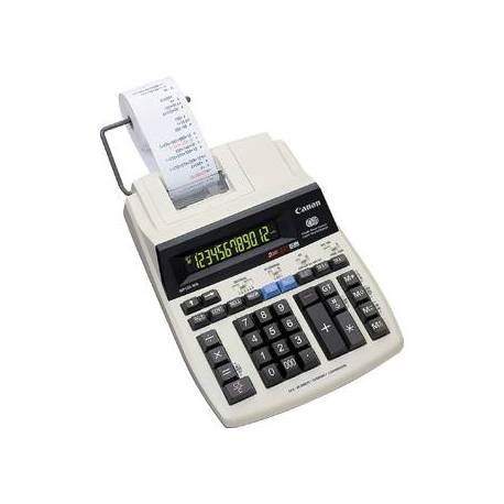 Calculadora Impresora de Canon MP120 MG ES II con 12 dígitos