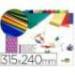 Bloc trabajos manuales Liderpapel metalizado