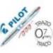 Boligrafo Pilot B2p Rojo 0,7 mm