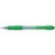 Boligrafo Pilot Super Grip verde 0,4 mm