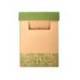 CONTENEDOR PAPELERA RECICLAJE MARCA LIDERPAPEL ECOUSE CARTON 100% RECICLADO Y RECICLABLE 70 LITROS 450X350X650 MM