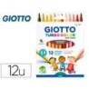 ROTULADOR GIOTTO SKIN TONES 2,8 MM COLORES SURTIDOS