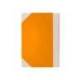LIBRO CARTONE COSIDO FERNANDES FLECHA DIN A4+ LISO 50 HOJAS 100 GR COLOR NARANJA