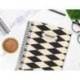 AGENDA ESPIRAL LIDERPAPEL CLASSIC A4 2025 DIA PAGINA COLOR BLANCO Y NEGRO 1 PAPEL 70 GR