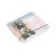 AGENDA ESPIRAL LIDERPAPEL SANTORINI DIN A6 2025 DIA PAGINA ATARDECER ROSA PAPEL 60 GR