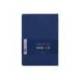 CUADERNO CON GOMILLA ANTARTIK NOTES TAPA BLANDA DIN A5 HOJAS CUADRICULA AZUL MARINO 80 HOJAS 80 GR FSC