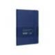 CUADERNO CON GOMILLA ANTARTIK NOTES TAPA BLANDA DIN A5 HOJAS RAYAS AZUL MARINO 80 HOJAS 80 GR FSC