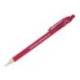 Boligrafo marca Papermate Flexgrip rojo 0,4 mm